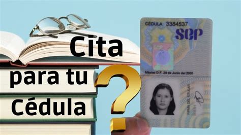 citas para cedula profesional|Captura de solicitud